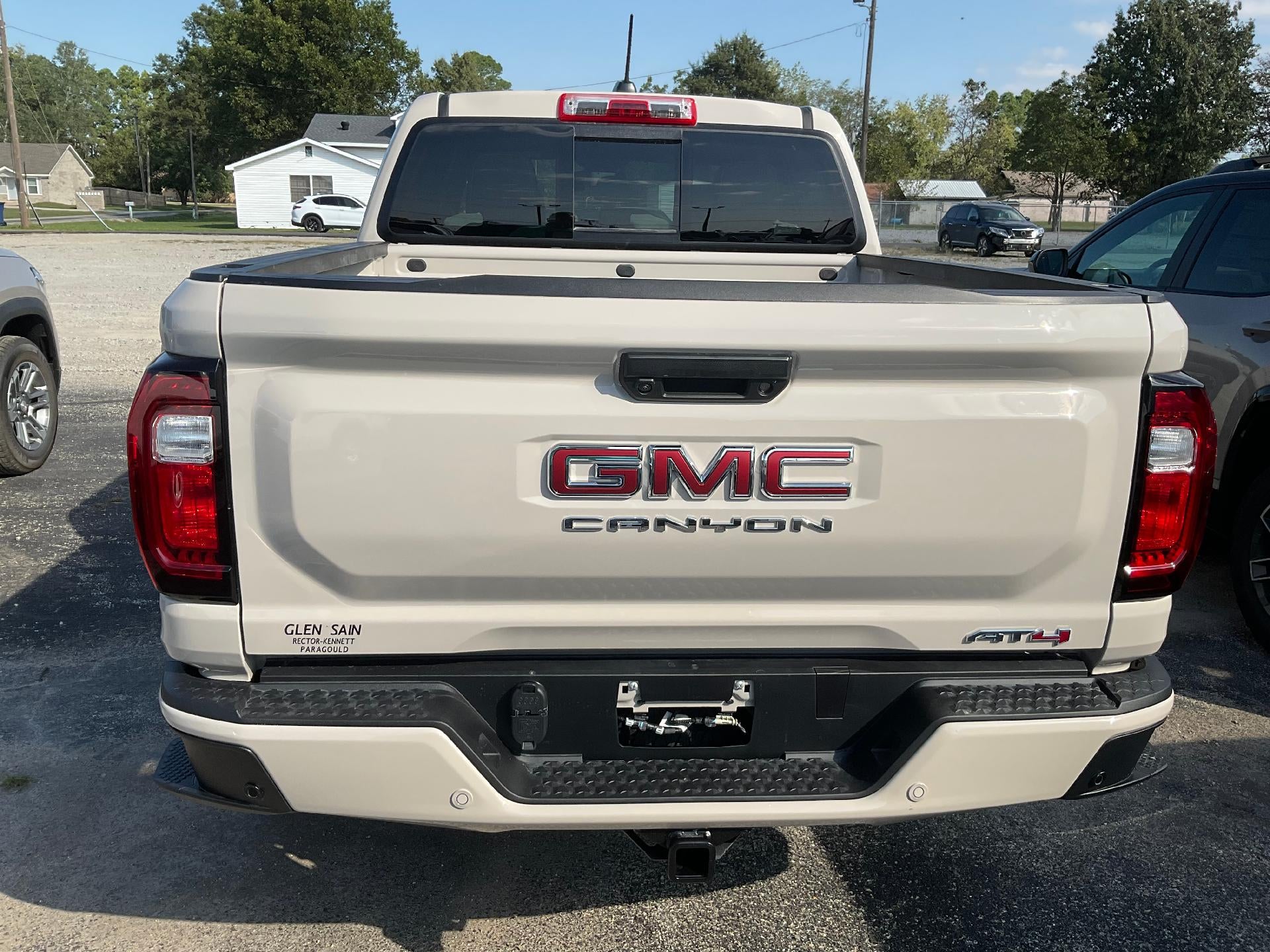 2026 GMC Canyon AT4