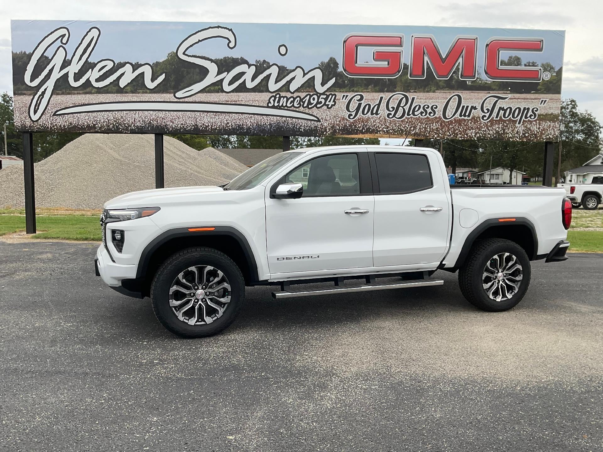 2026 GMC Canyon Denali