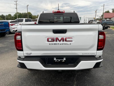 2026 GMC Canyon Denali