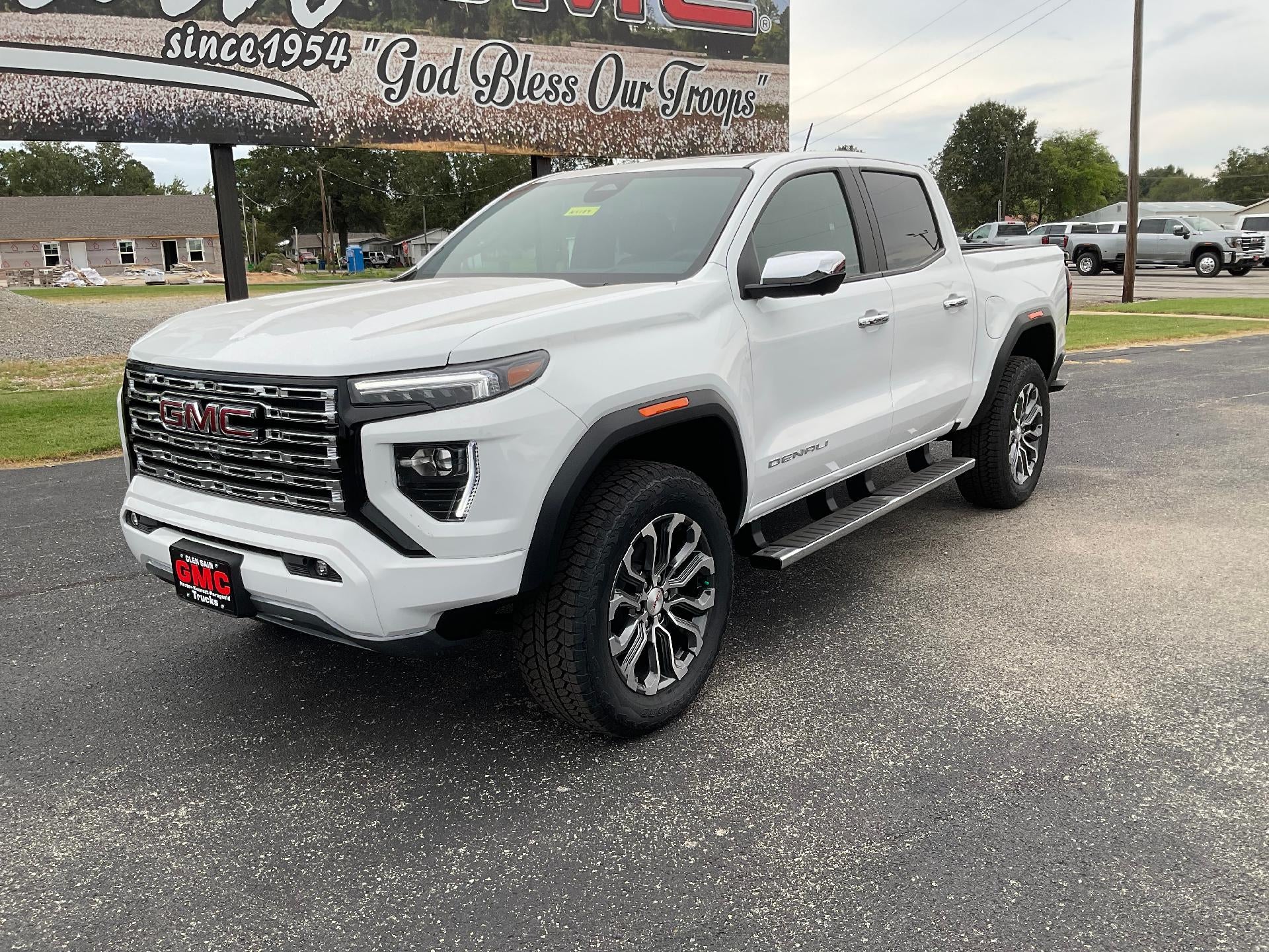 2026 GMC Canyon Denali