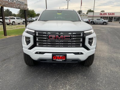 2026 GMC Canyon Denali
