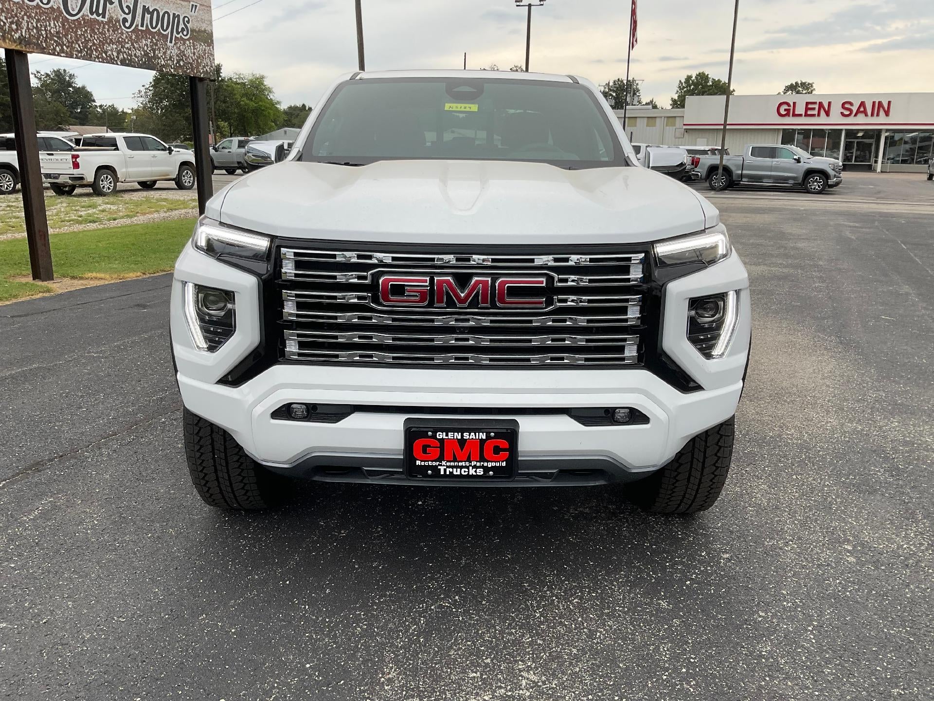 2026 GMC Canyon Denali