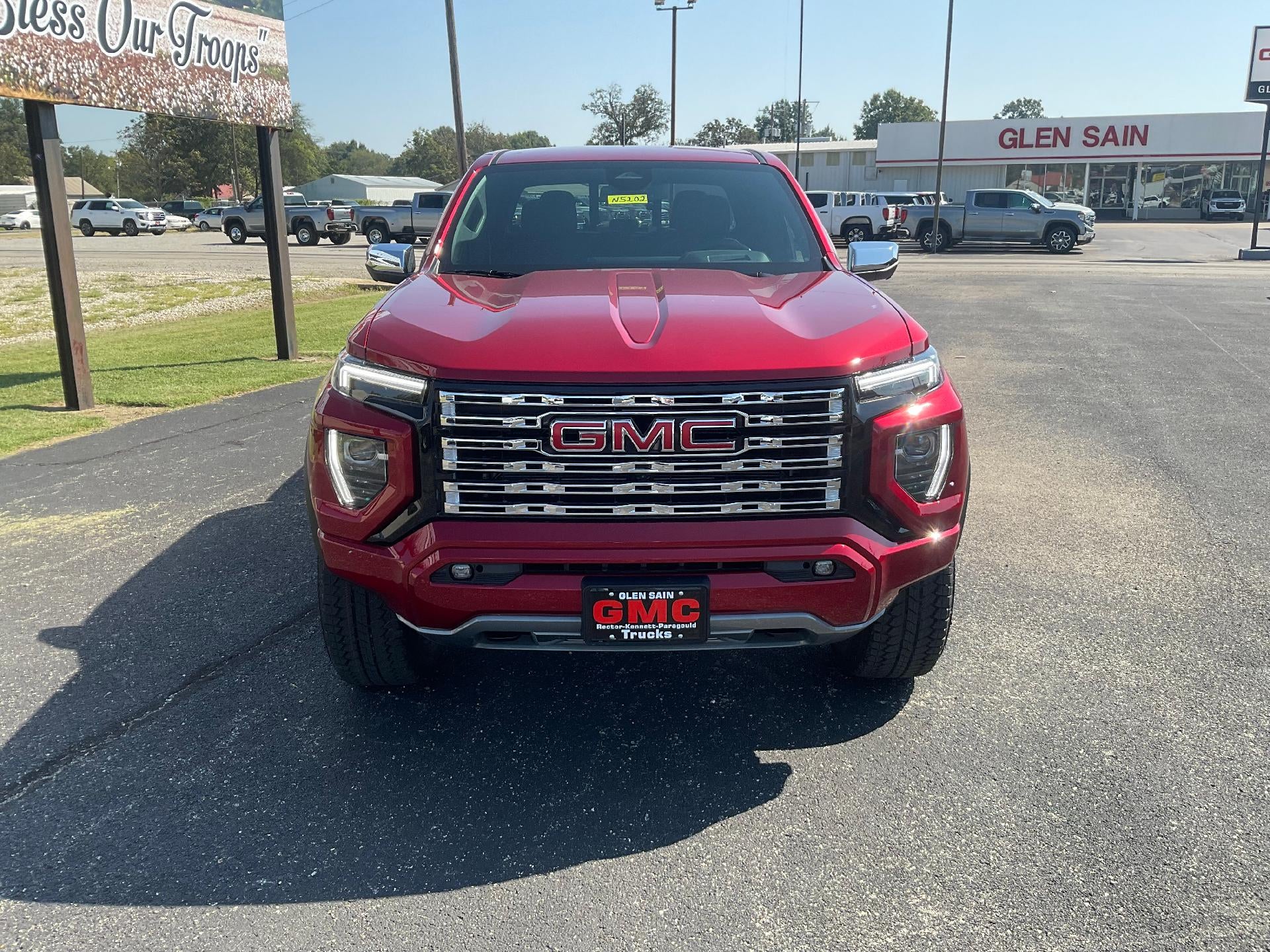 2026 GMC Canyon Denali