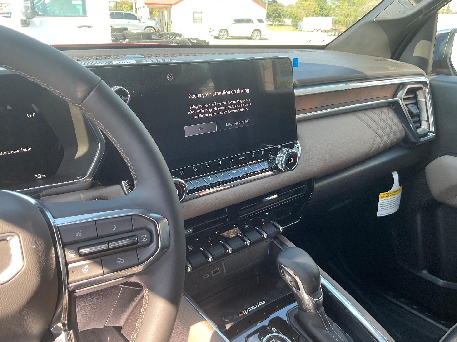 2026 GMC Canyon Denali