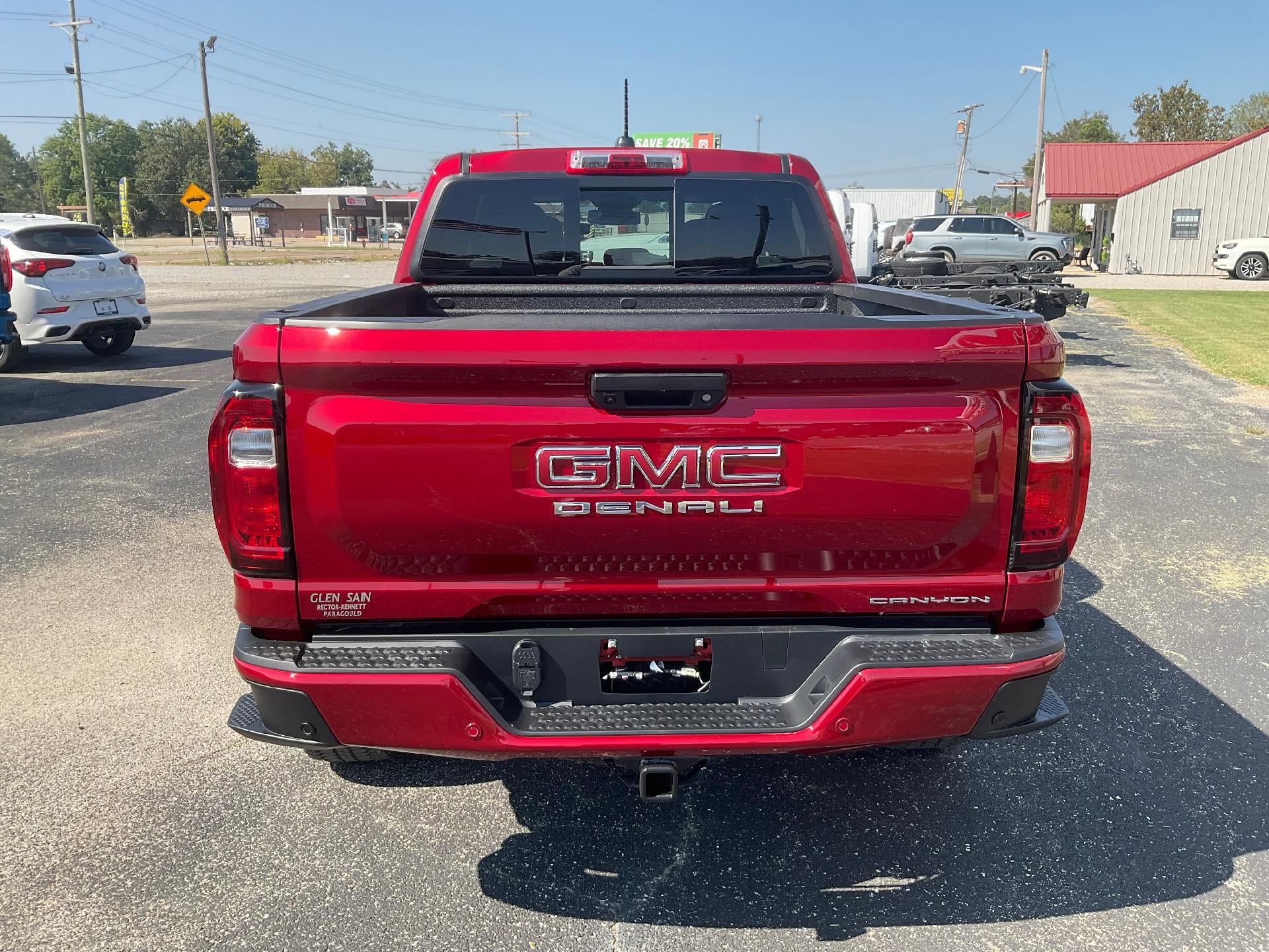 2026 GMC Canyon Denali