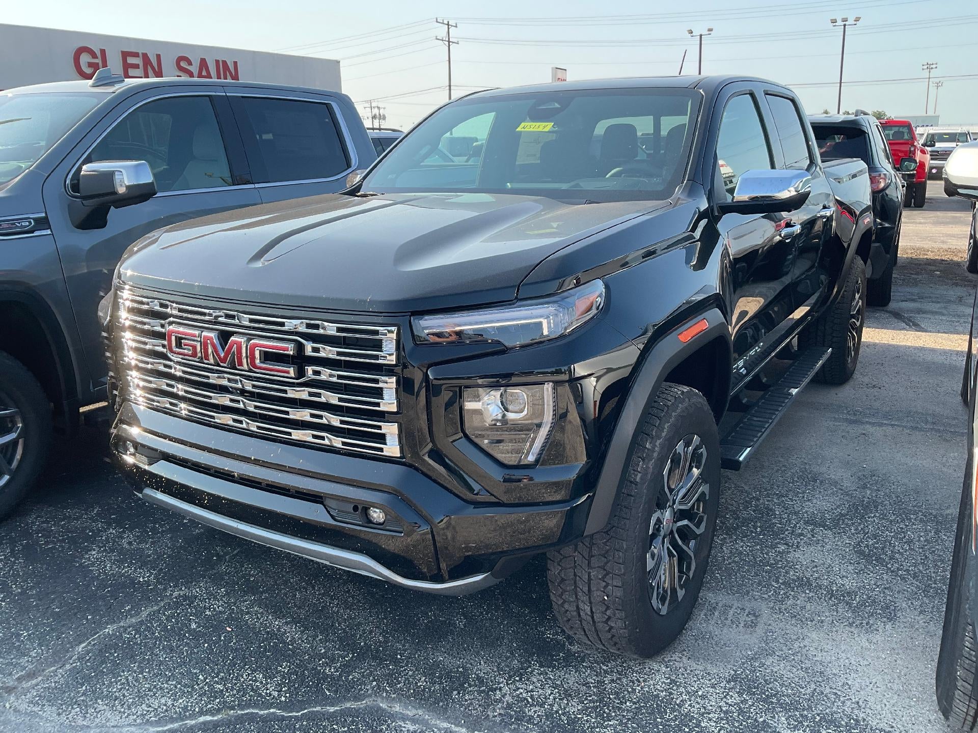 2026 GMC Canyon Denali