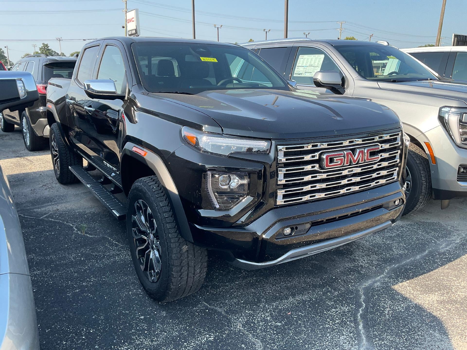 2026 GMC Canyon Denali