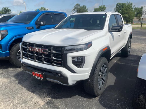 2024 GMC Canyon AT4