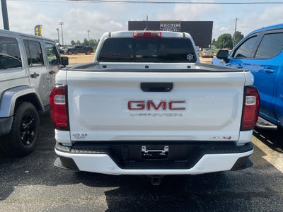 2024 GMC Canyon AT4