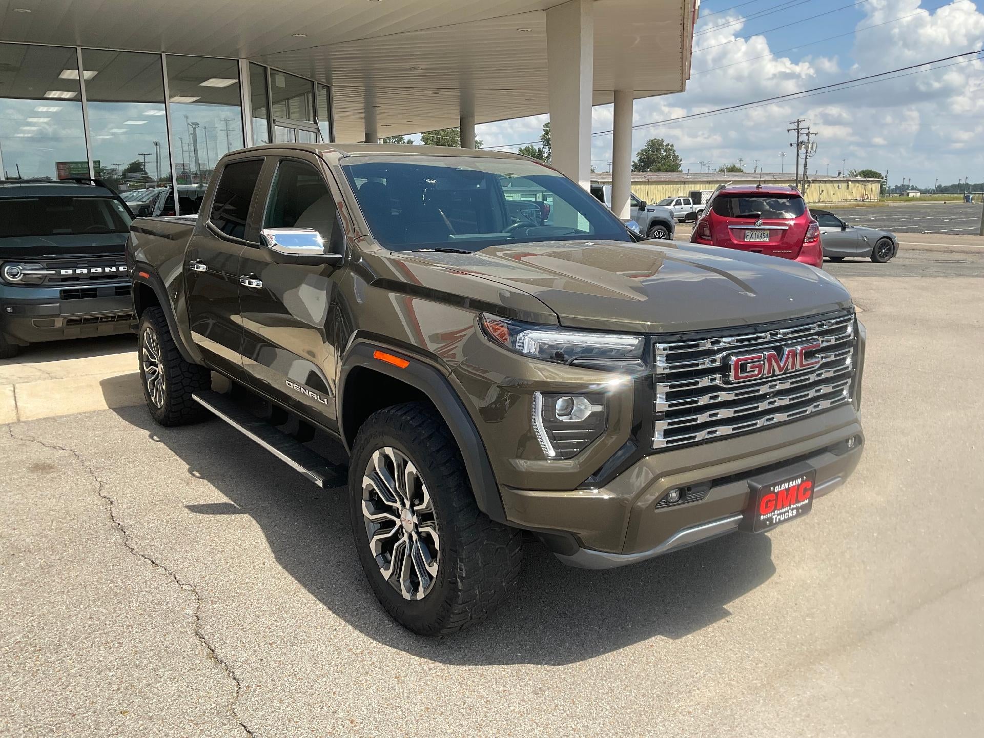 2024 GMC Canyon Denali