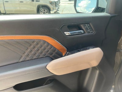 2024 GMC Canyon Denali