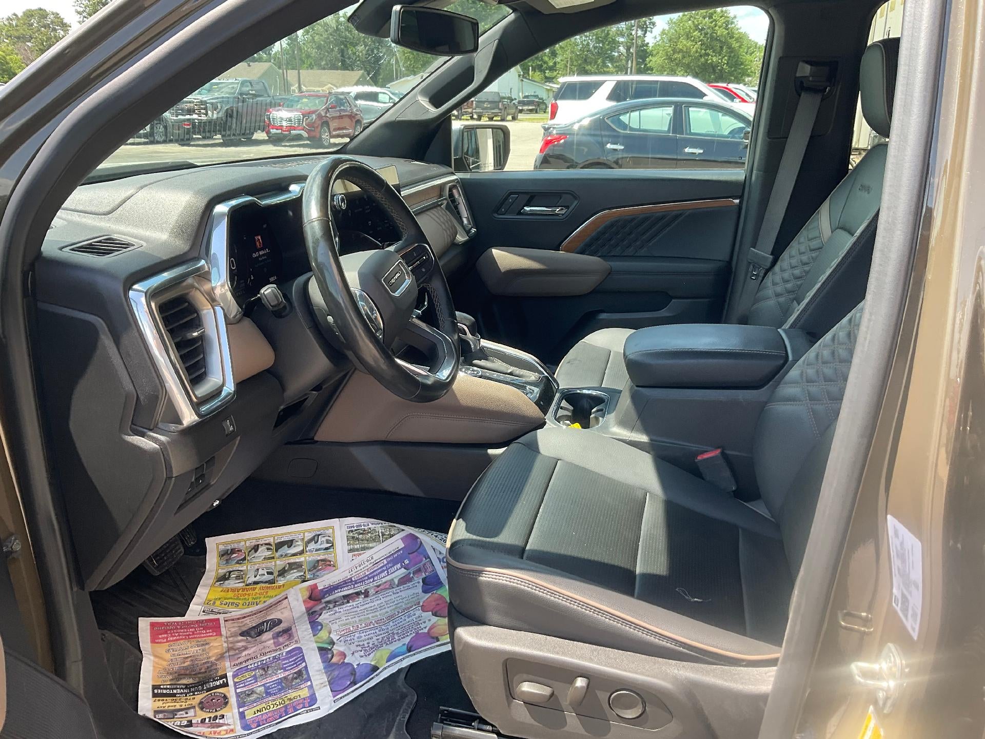 2024 GMC Canyon Denali
