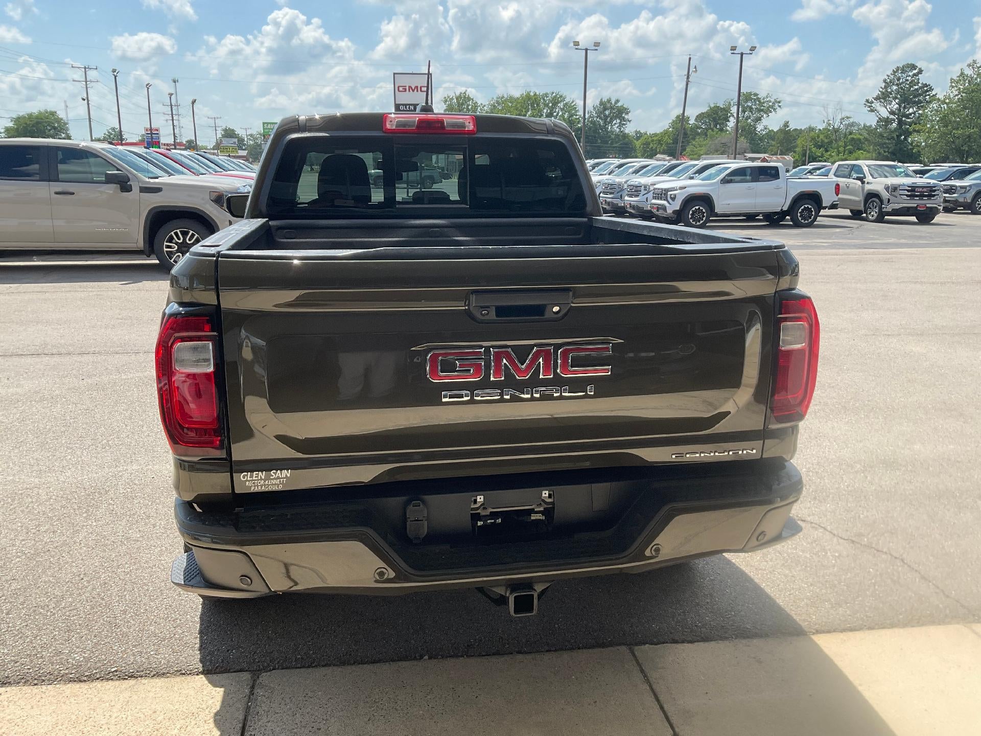 2024 GMC Canyon Denali