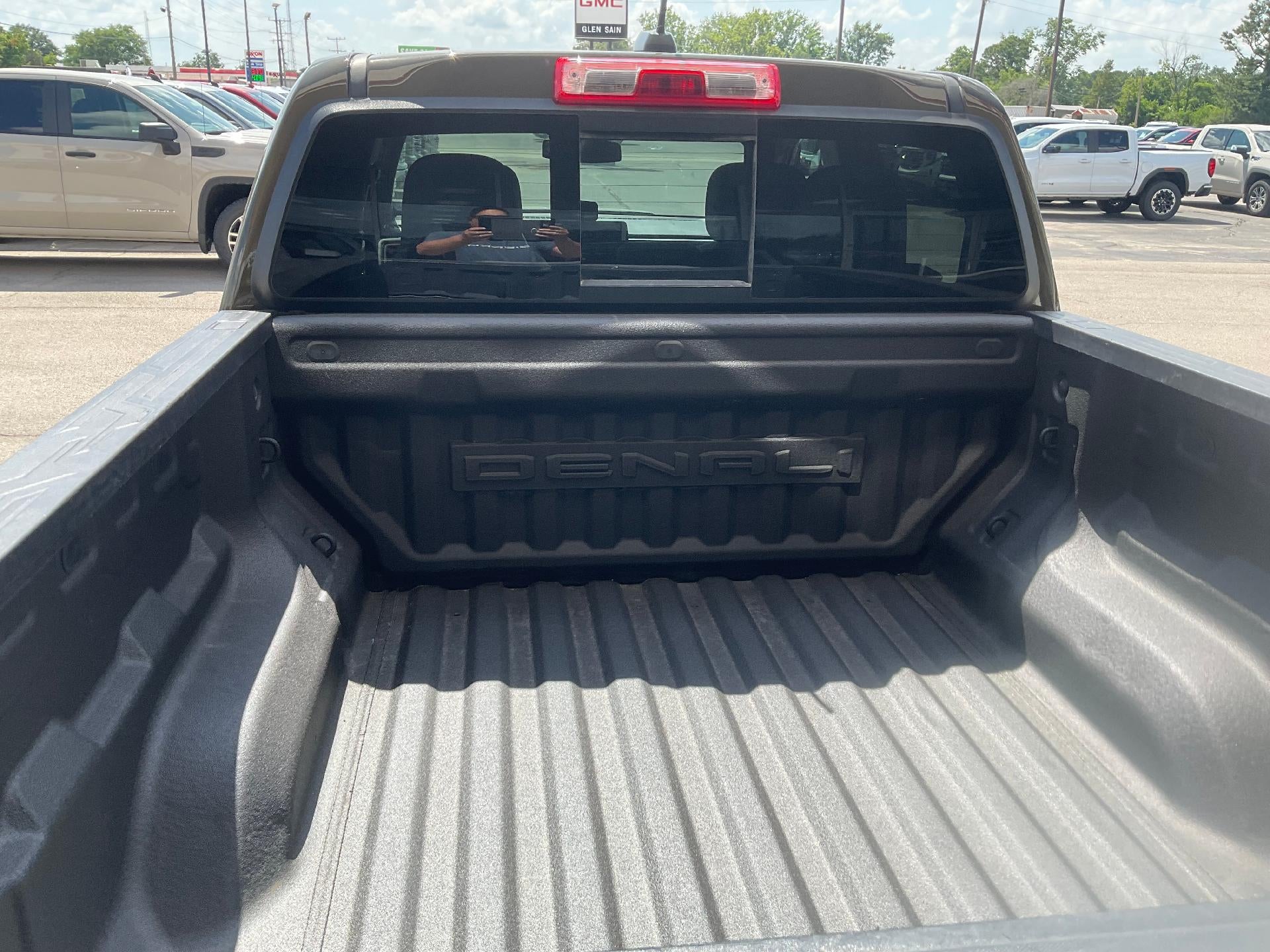 2024 GMC Canyon Denali