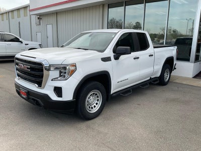 2019 GMC Sierra 1500 Base
