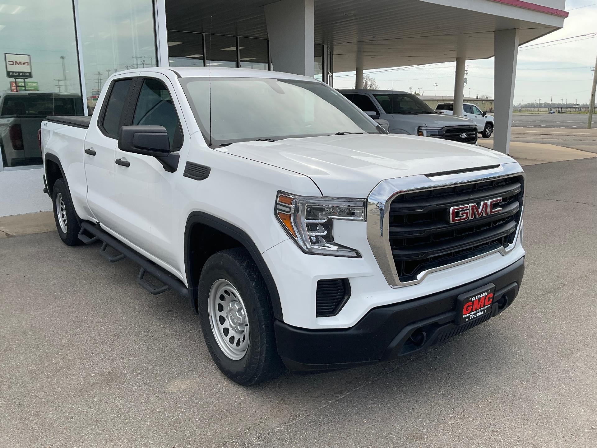 2019 GMC Sierra 1500 Base