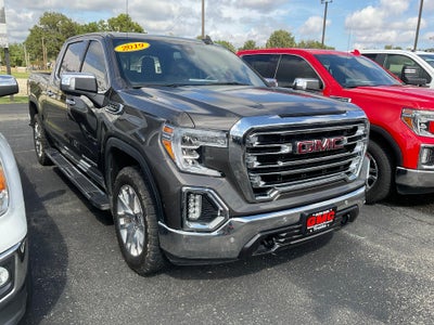 2019 GMC Sierra 1500 SLT