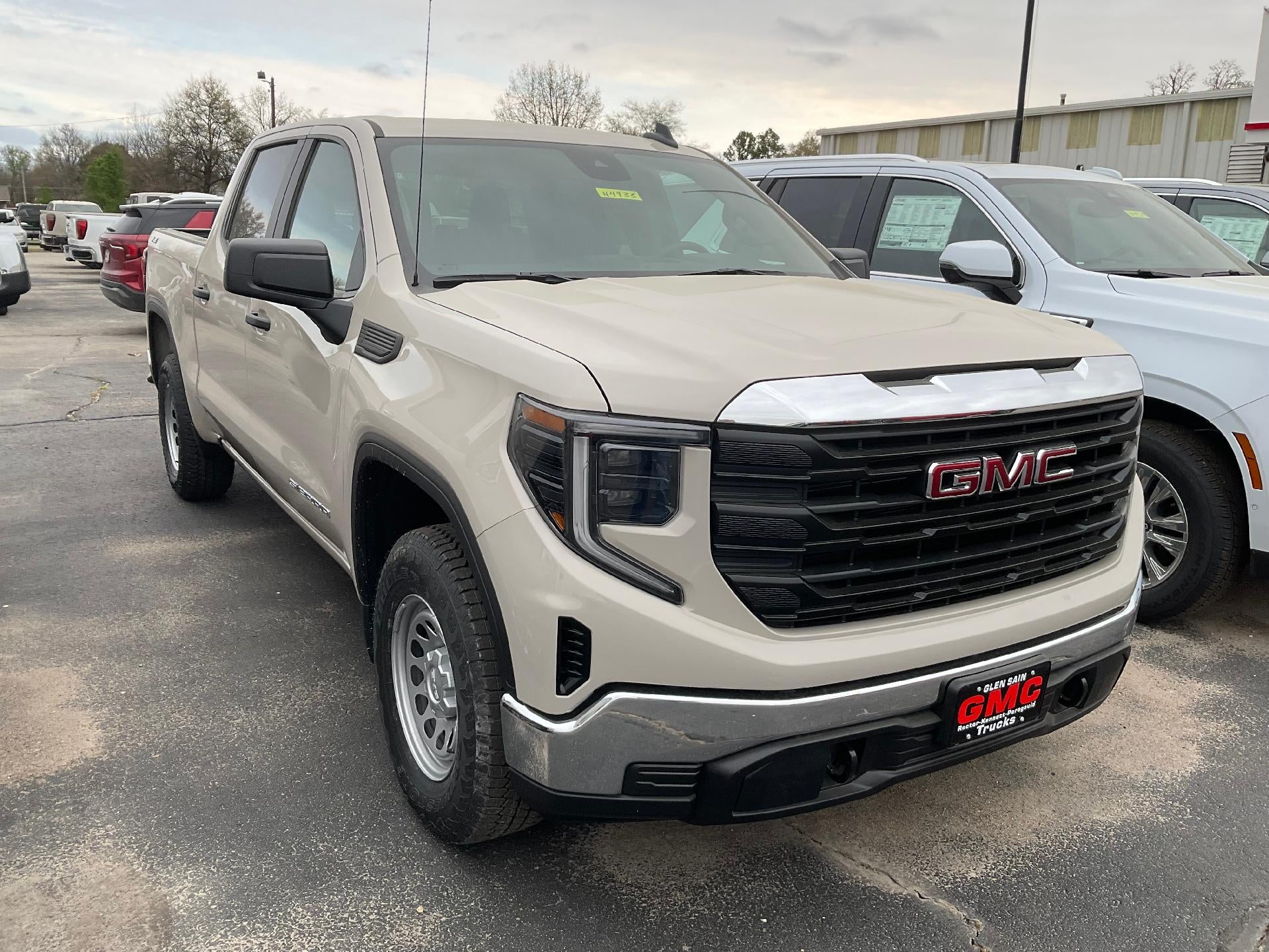 2026 GMC Sierra 1500 Pro