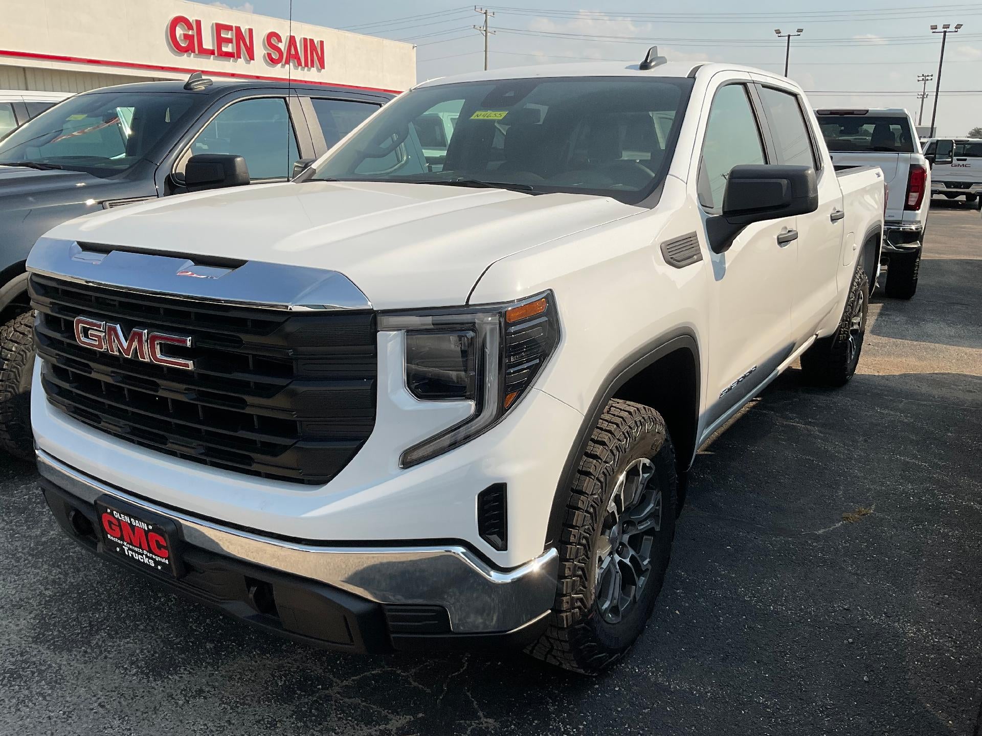 2026 GMC Sierra 1500 Pro