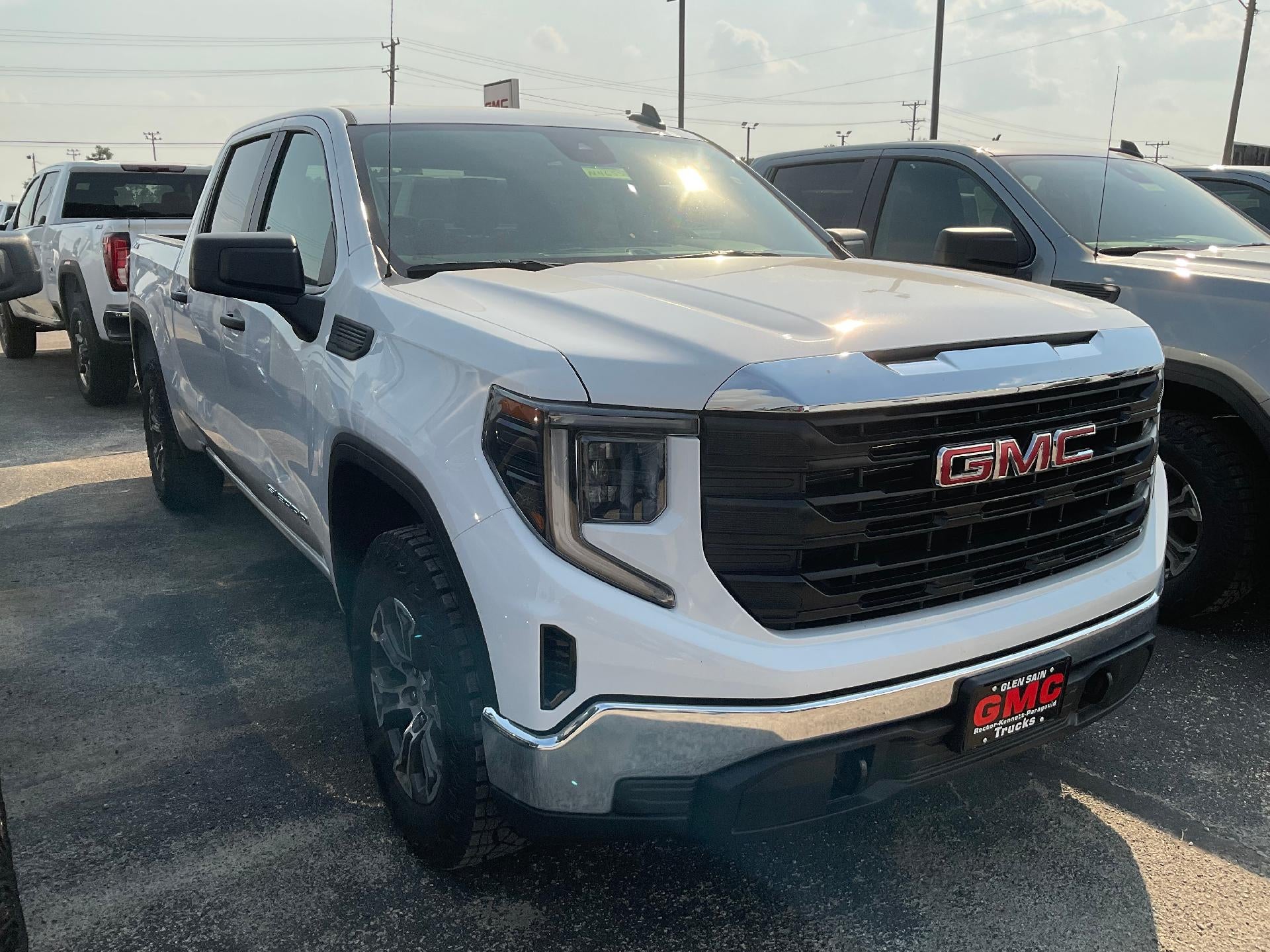 2026 GMC Sierra 1500 Pro