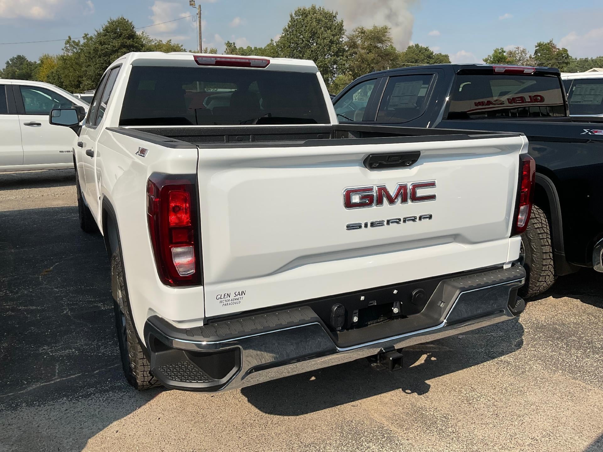 2026 GMC Sierra 1500 Pro - Photo 8