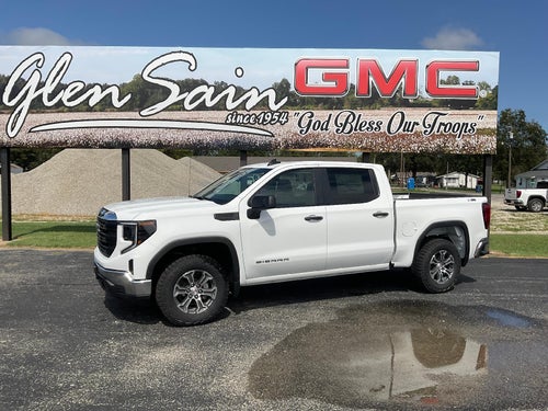 2026 GMC Sierra 1500 Pro