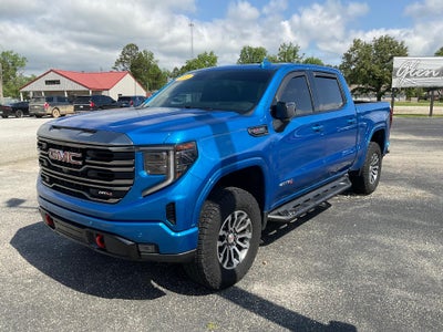 2023 GMC Sierra 1500 AT4