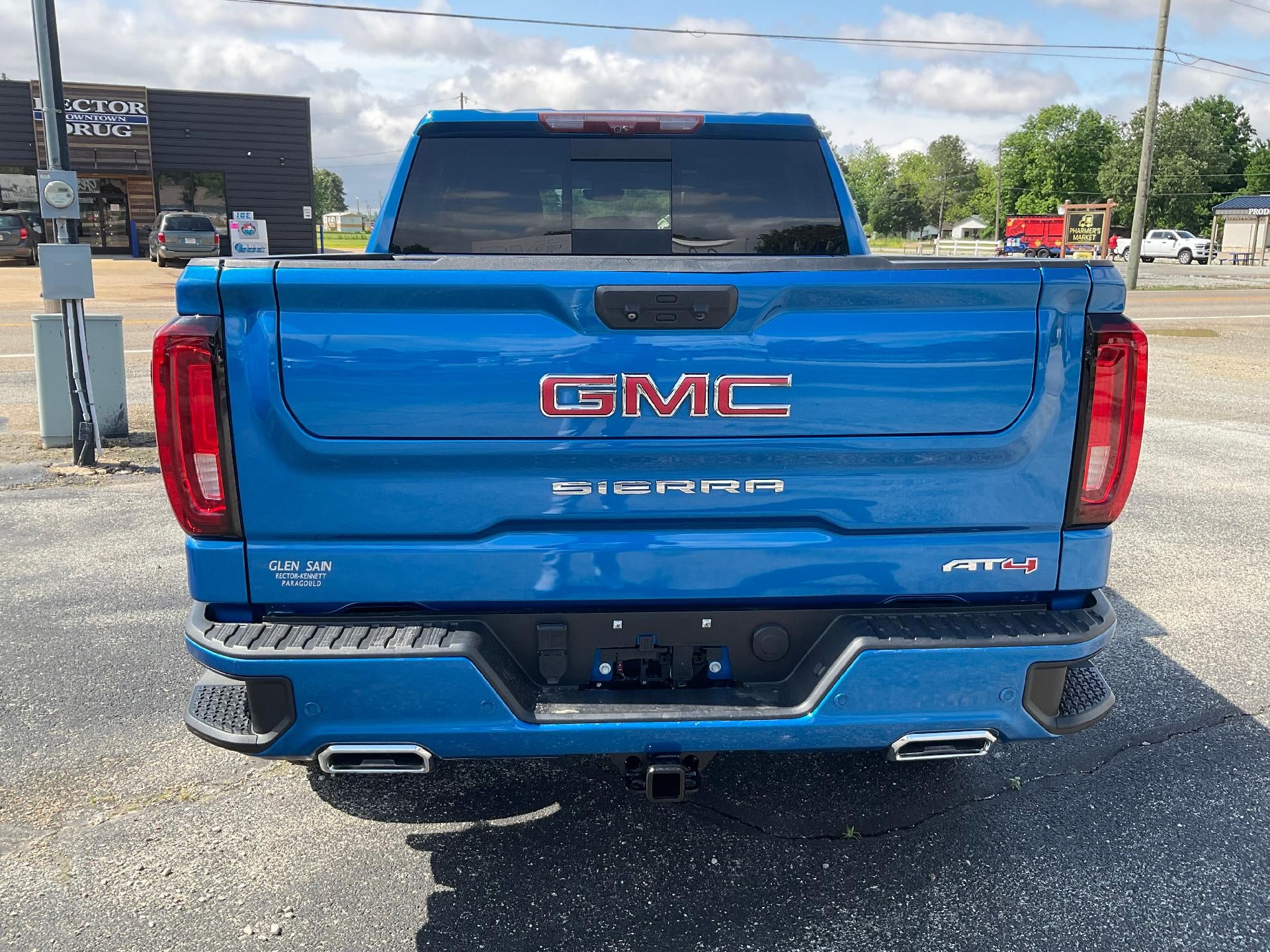 2023 GMC Sierra 1500 AT4