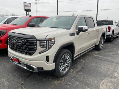 2026 GMC Sierra 1500 Denali Ultimate