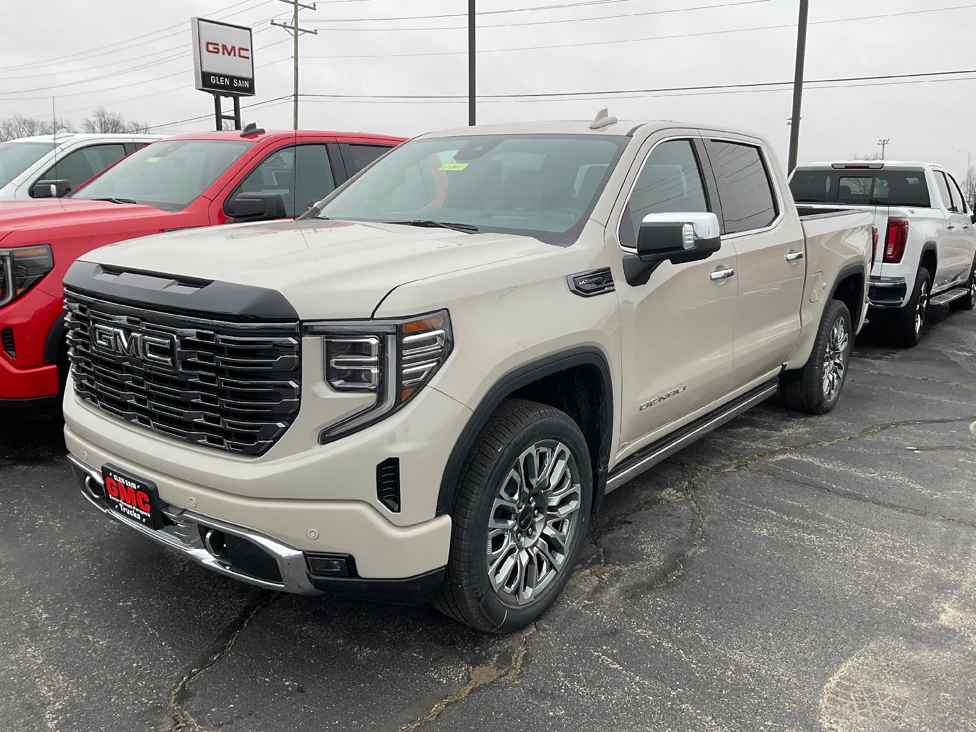 2026 GMC Sierra 1500 Denali Ultimate