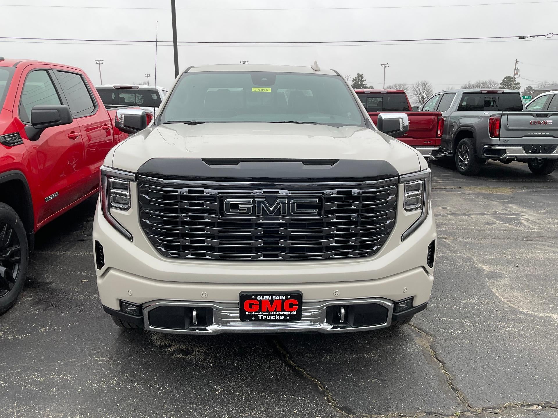 2026 GMC Sierra 1500 Denali Ultimate