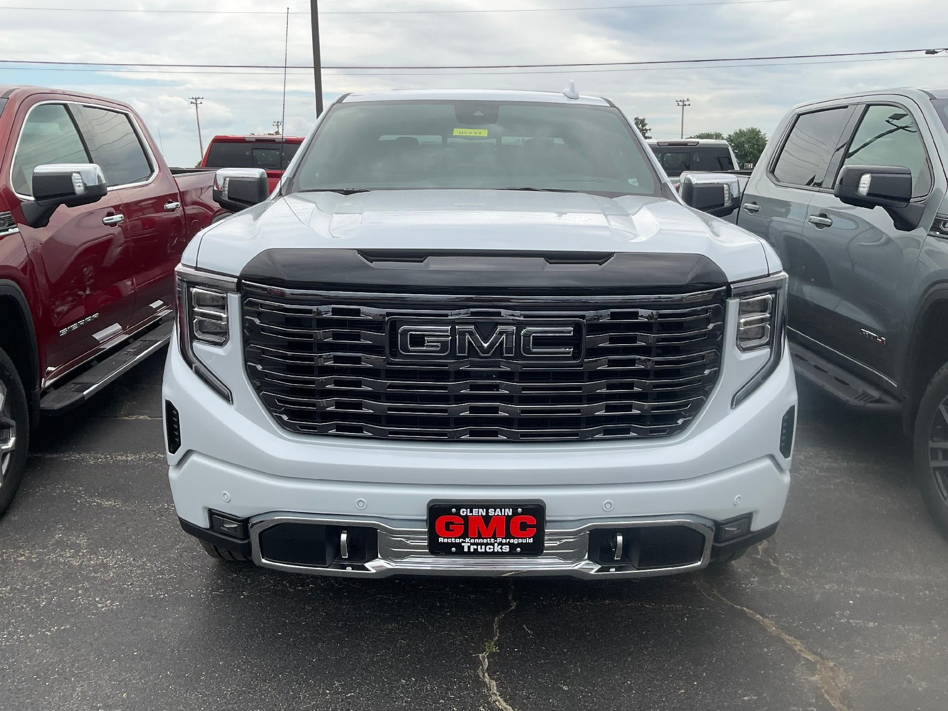 2026 GMC Sierra 1500 Denali Ultimate
