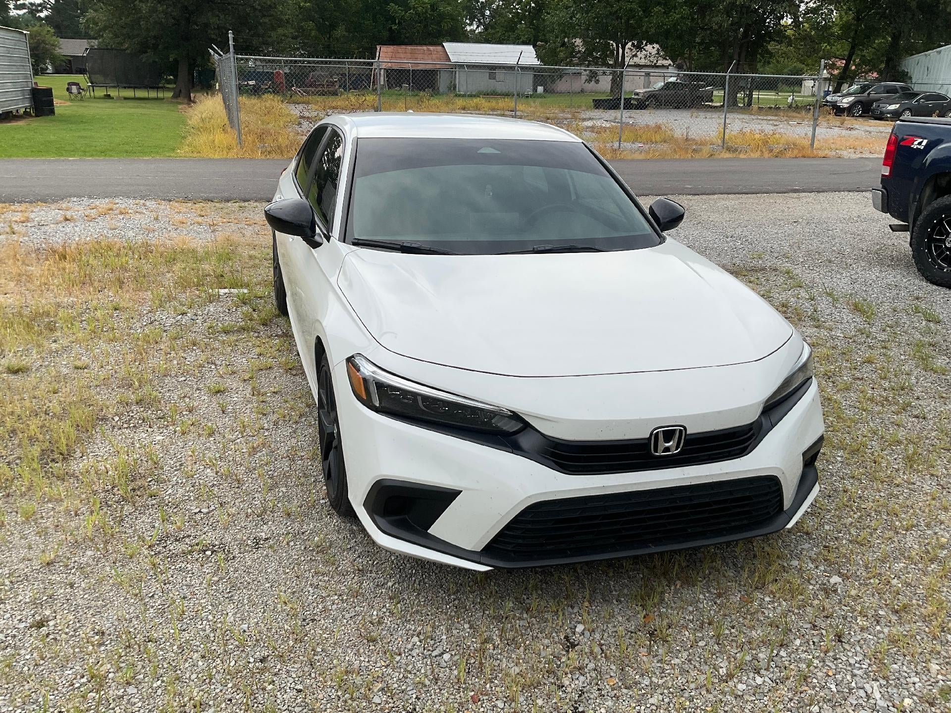 2024 Honda Civic Sedan Sport