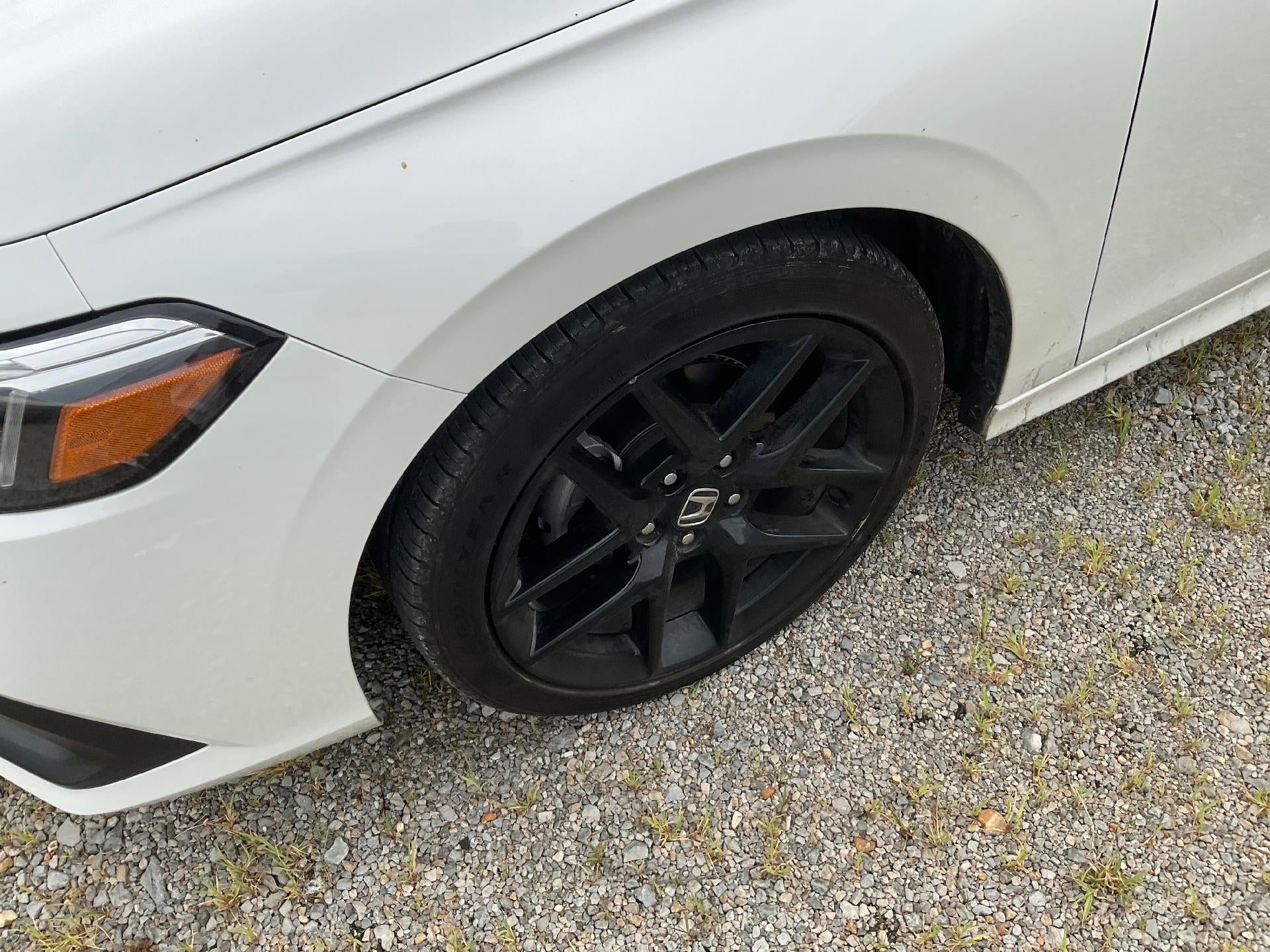 2024 Honda Civic Sedan Sport