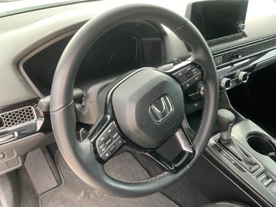 2024 Honda Civic Sedan Sport