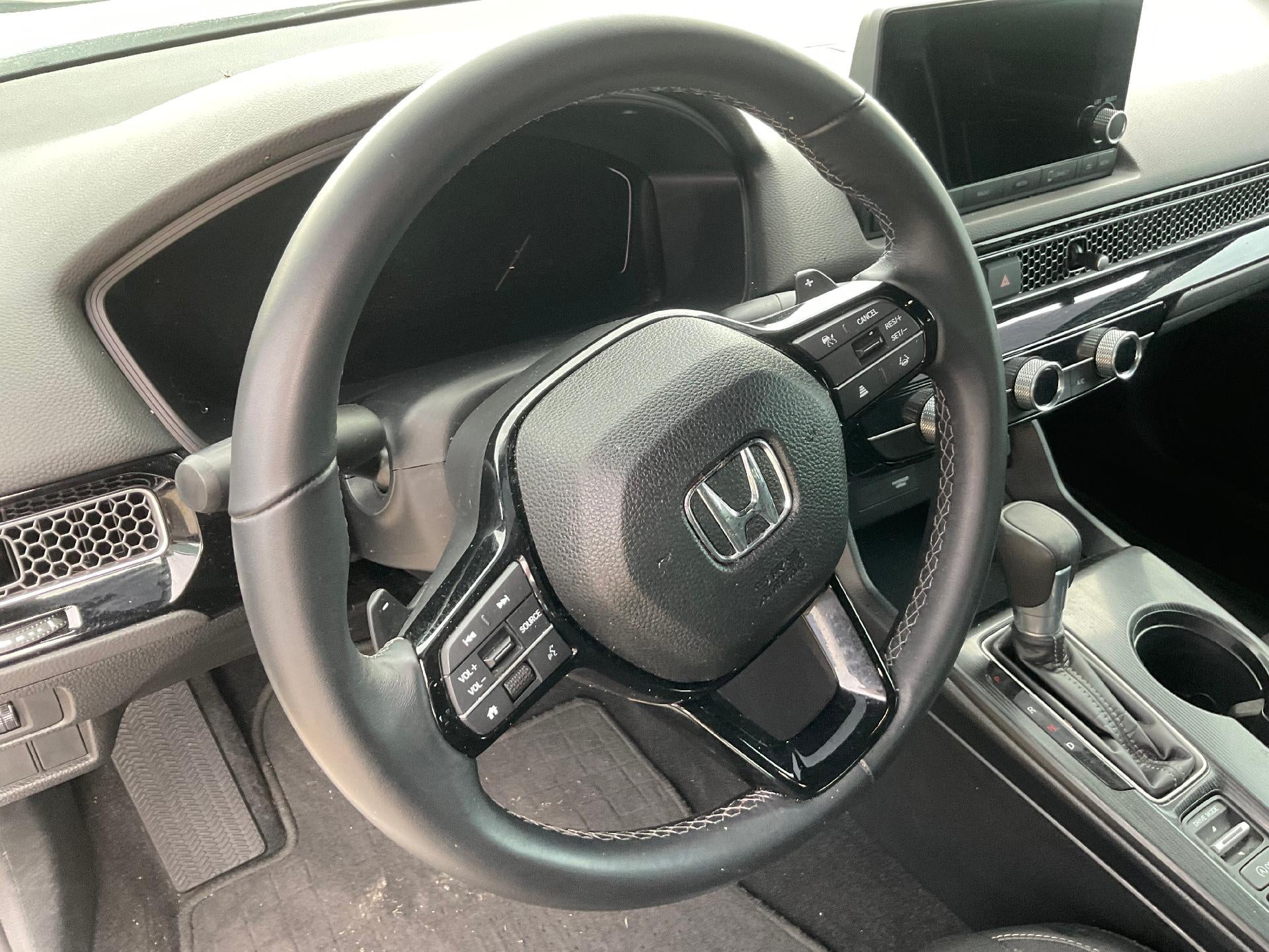 2024 Honda Civic Sedan Sport