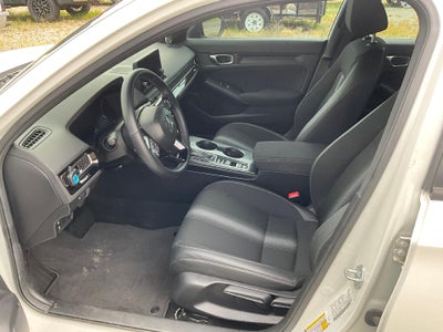 2024 Honda Civic Sedan Sport