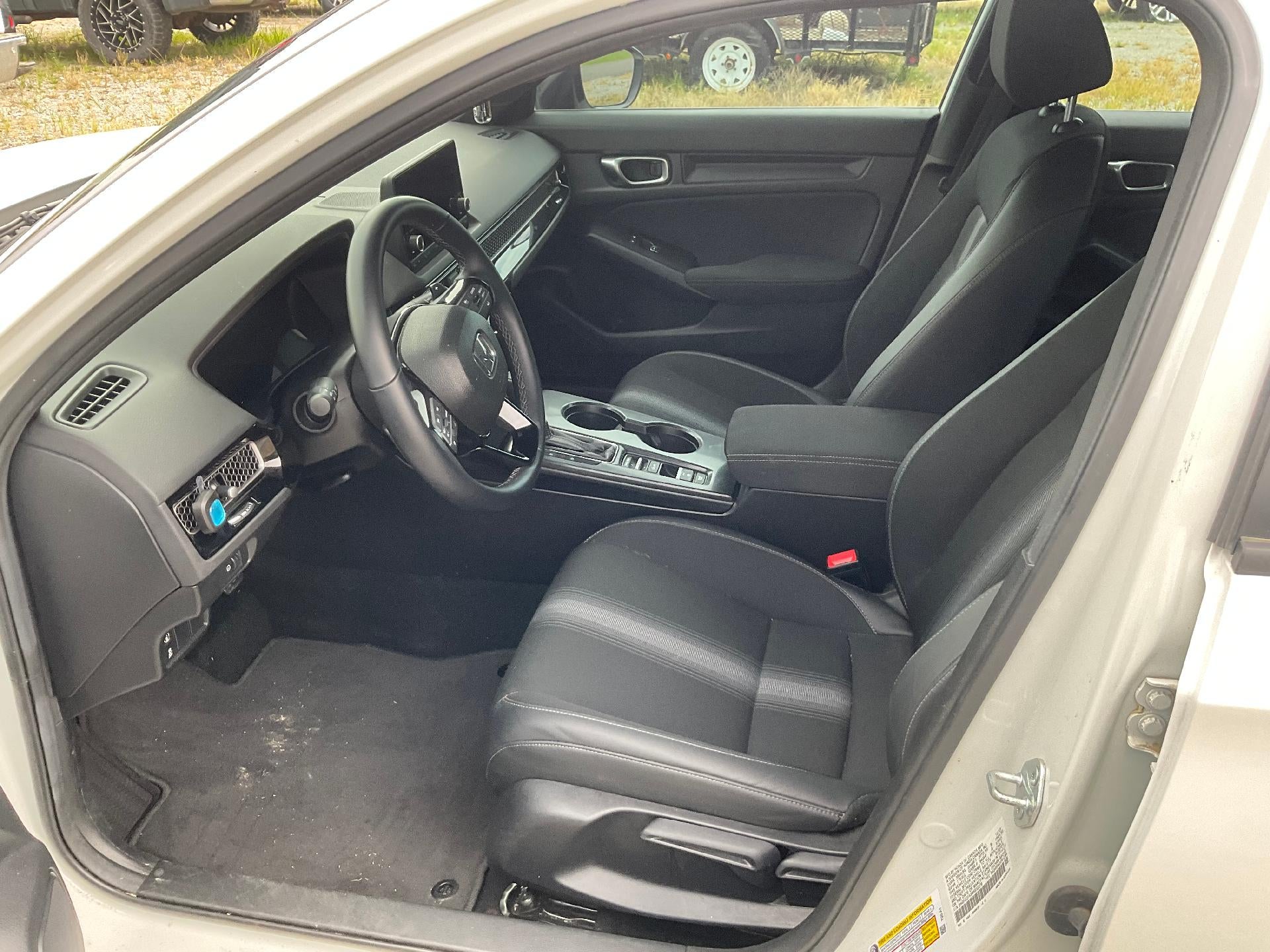 2024 Honda Civic Sedan Sport