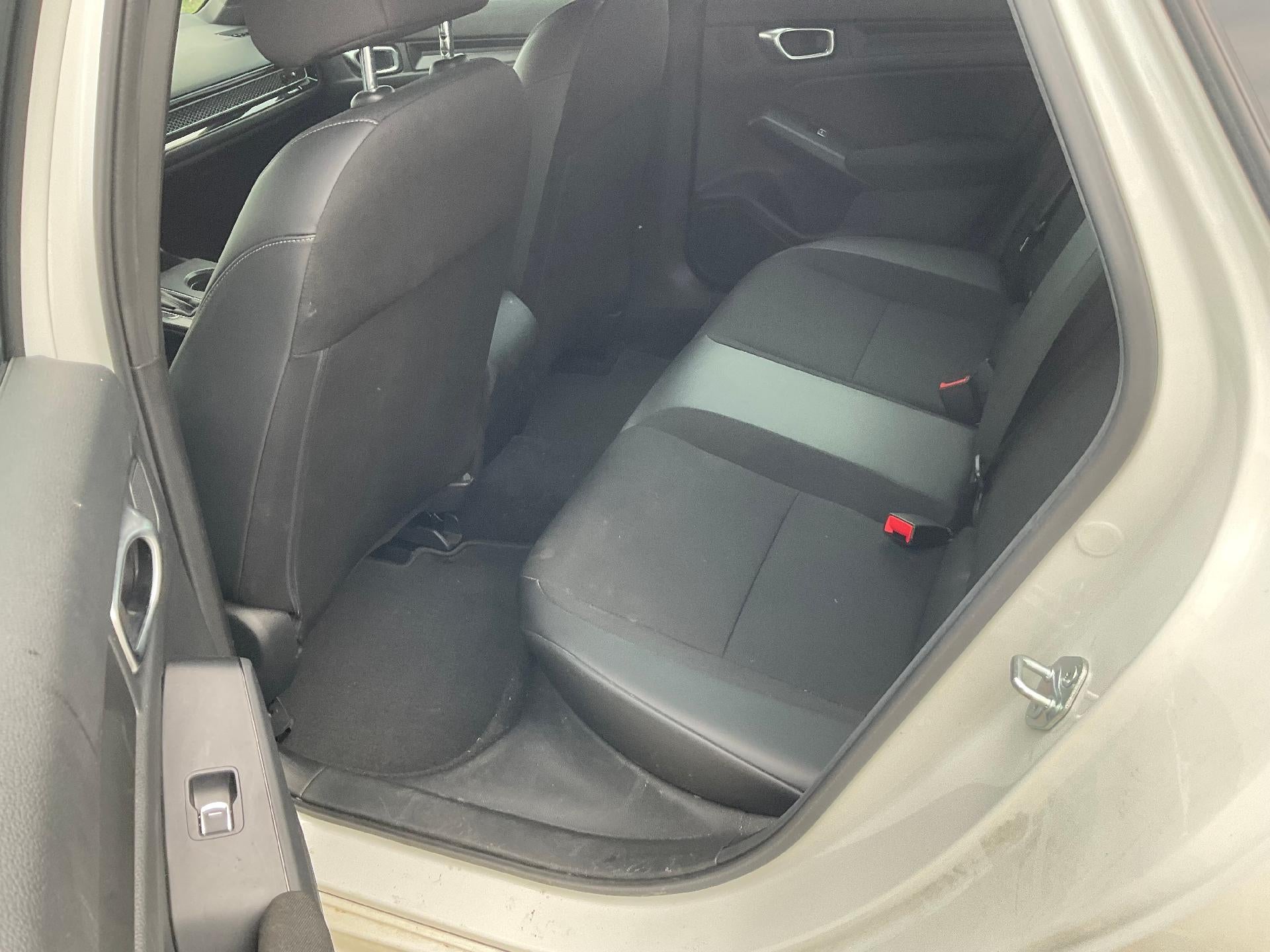 2024 Honda Civic Sedan Sport