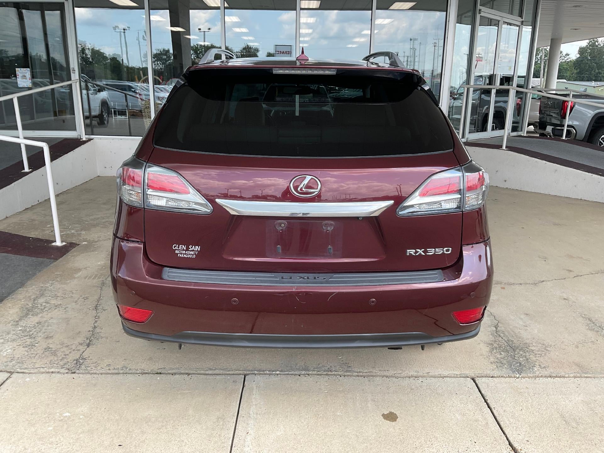 2013 Lexus RX 350 