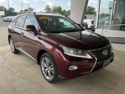 2013 Lexus RX 350 