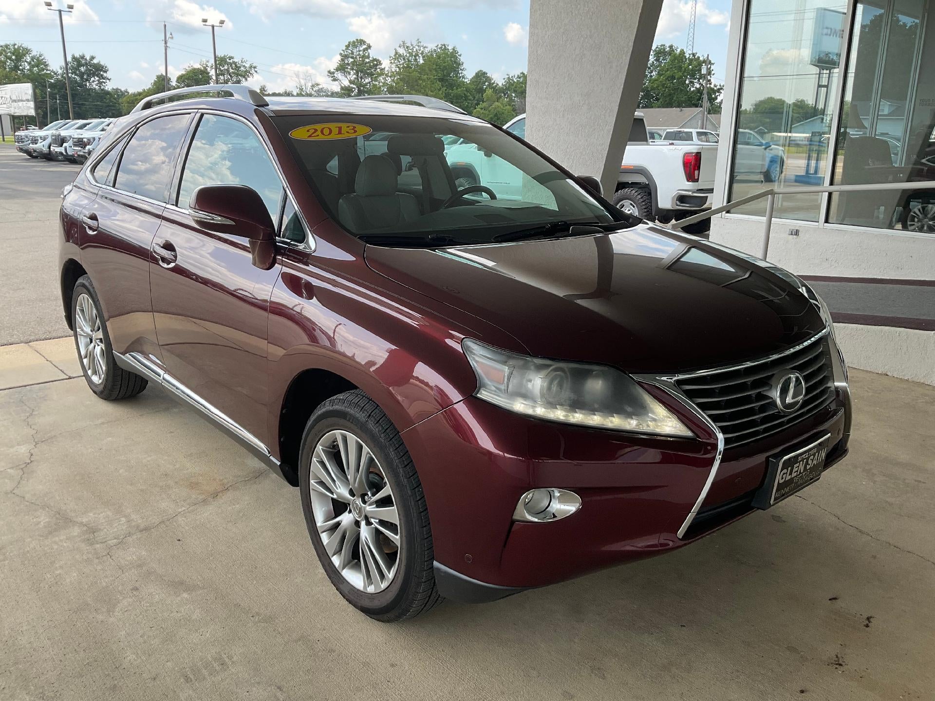 2013 Lexus RX 350 