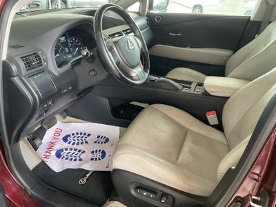 2013 Lexus RX 350 