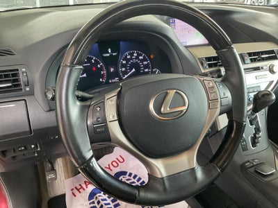 2013 Lexus RX 350 