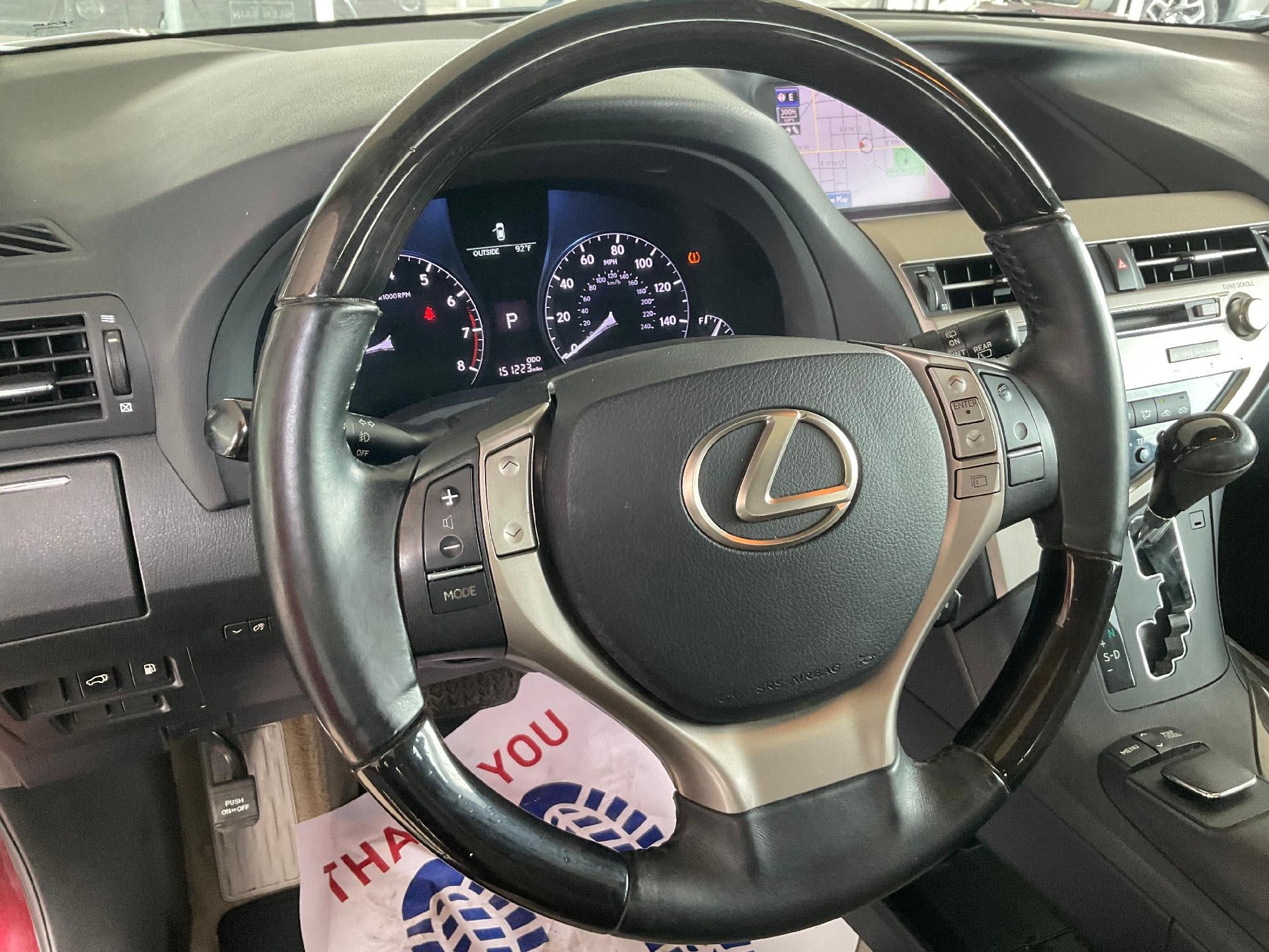 2013 Lexus RX 350 