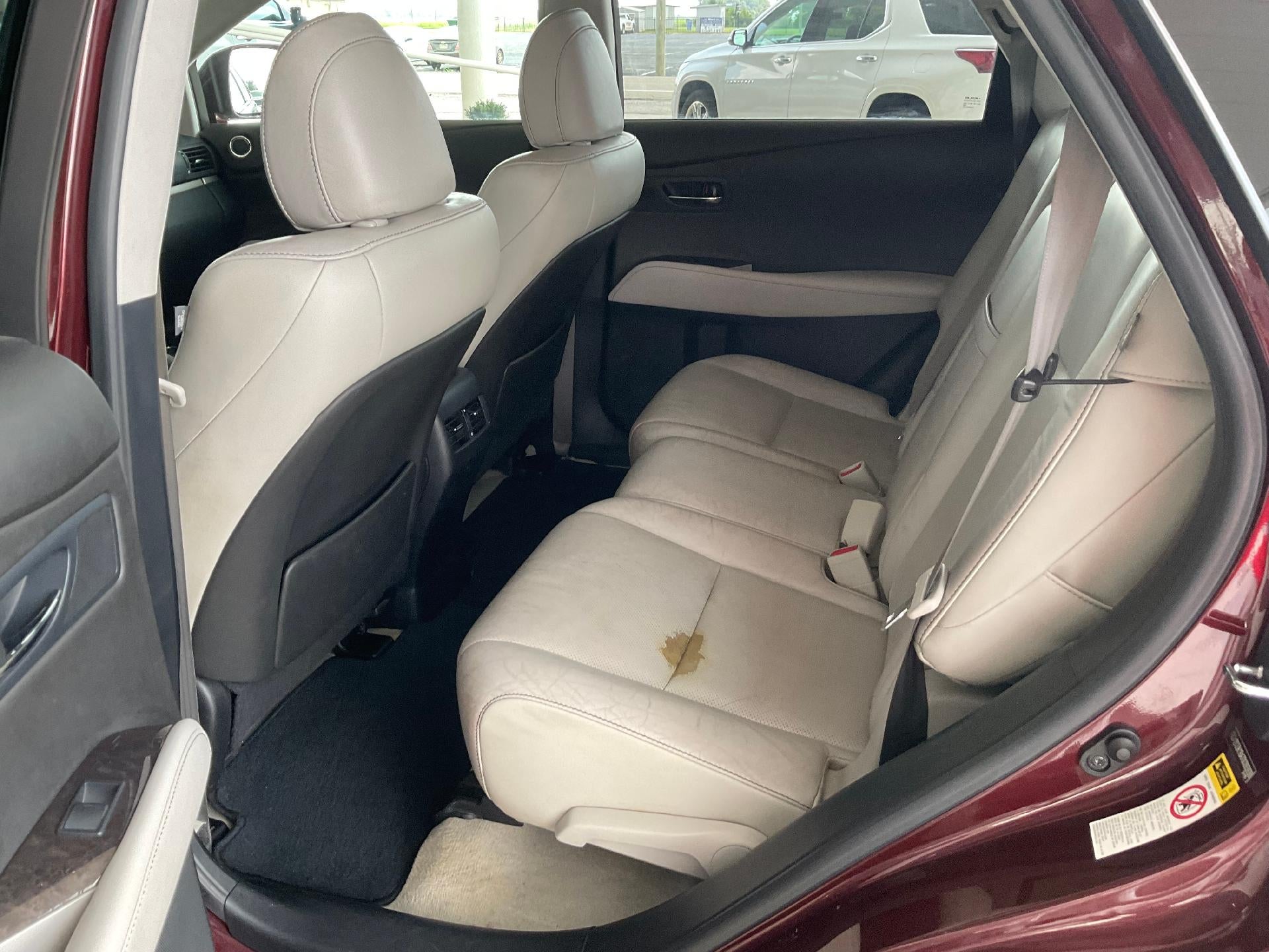 2013 Lexus RX 350 