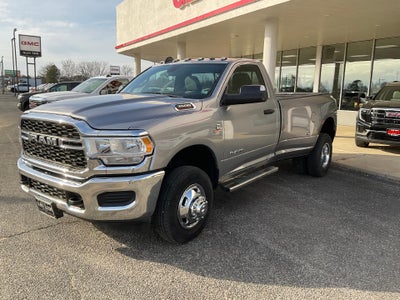 2022 RAM 3500 Tradesman