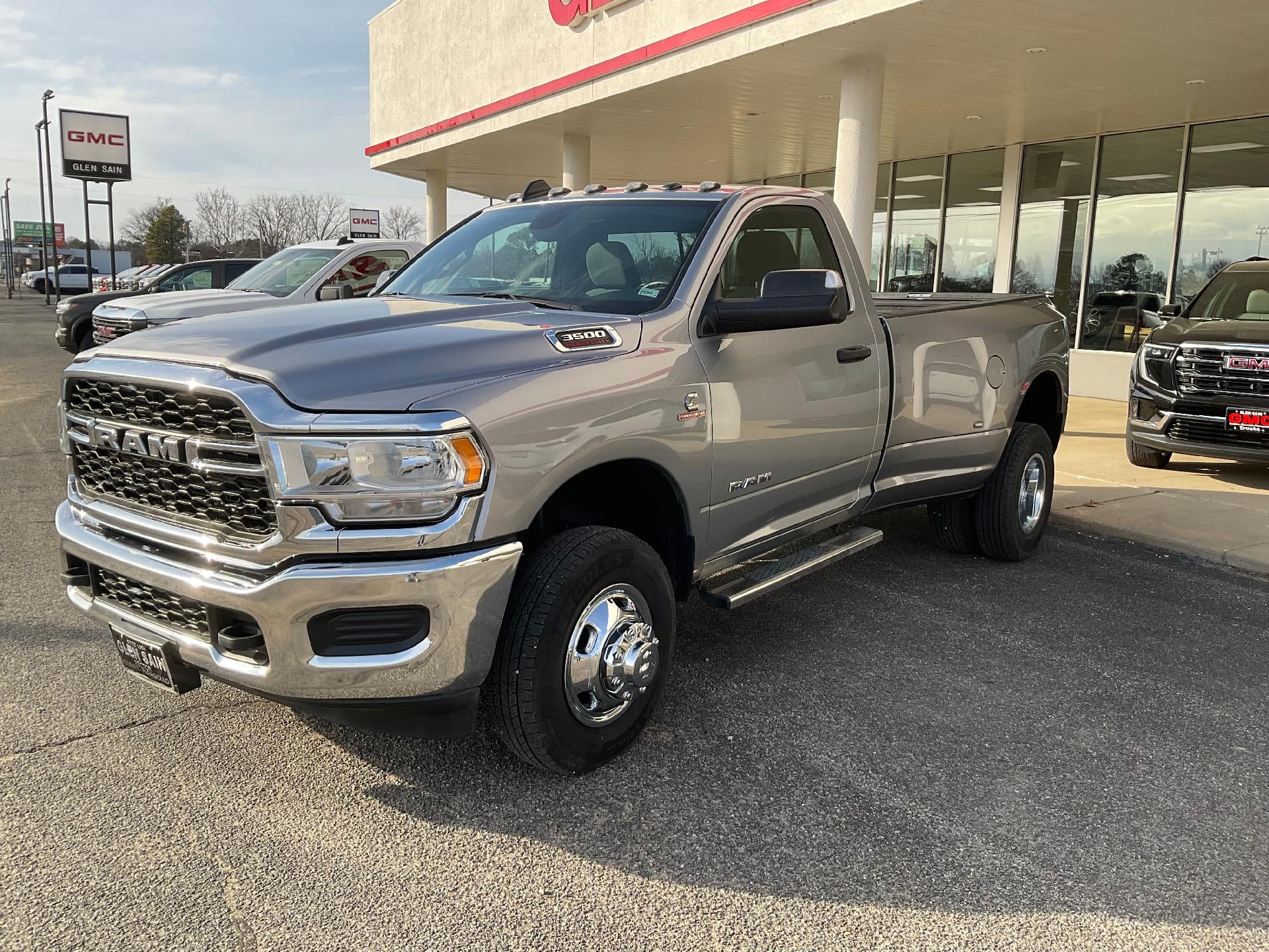 2022 RAM 3500 Tradesman