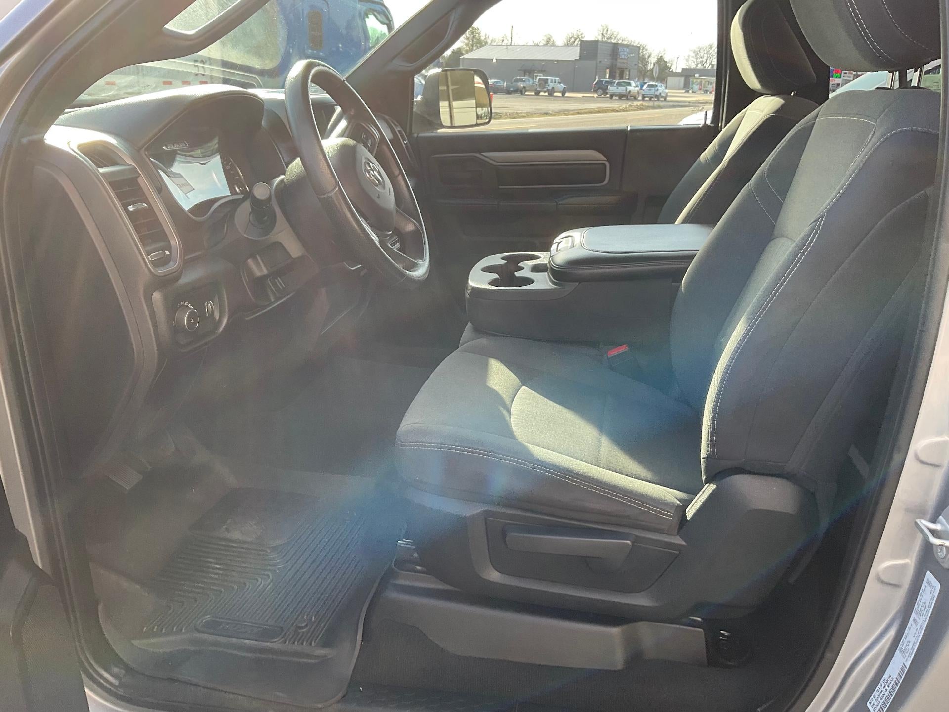 2022 RAM 3500 Tradesman