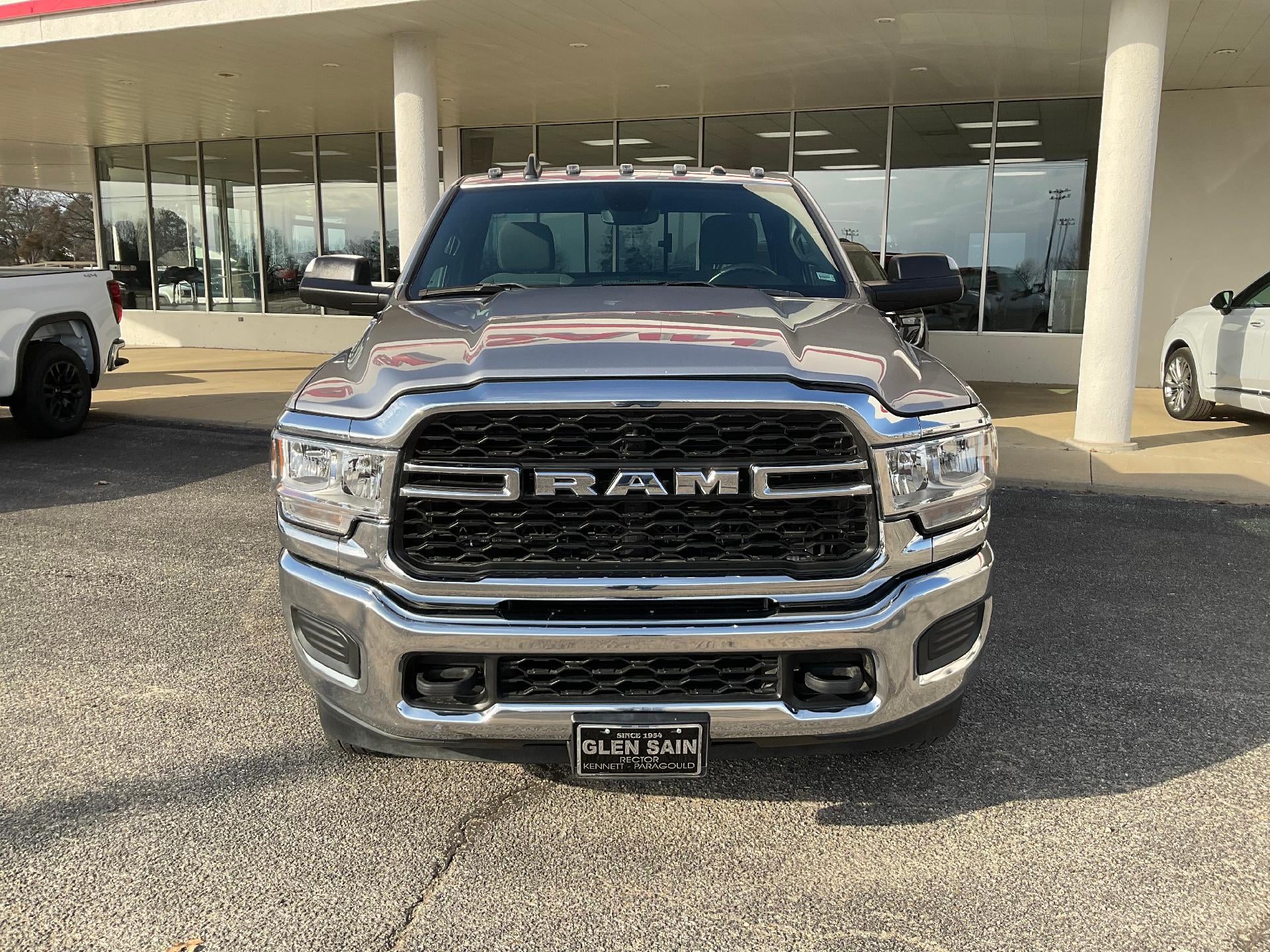 2022 RAM 3500 Tradesman